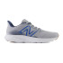 Sapatilhas New Balance Homem 411V3 Cinzento