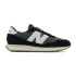 Sapatilhas New Balance Homem 237V1 Preto