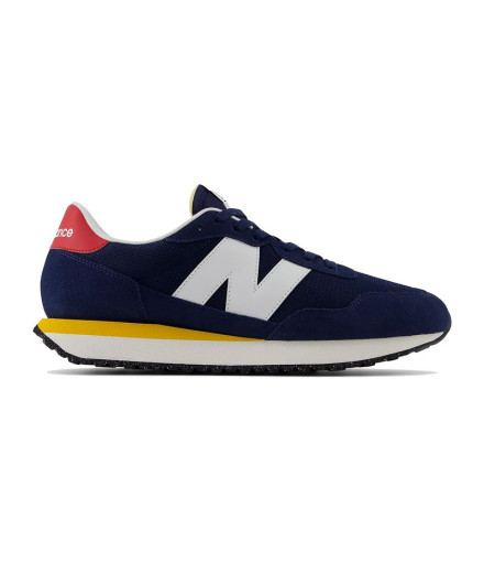 Sapatilhas New Balance Homem 237V1 Nb Marinha