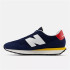 Sapatilhas New Balance Homem 237V1 Nb Marinha