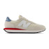 Sapatilhas New Balance Homem 237V1 Bege