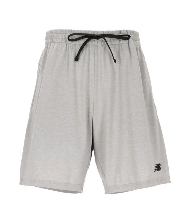 Calça New Balance Homem Sport Essentials...