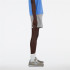 Calça New Balance Homem Sport Essentials Heathertech 7 Cinzento