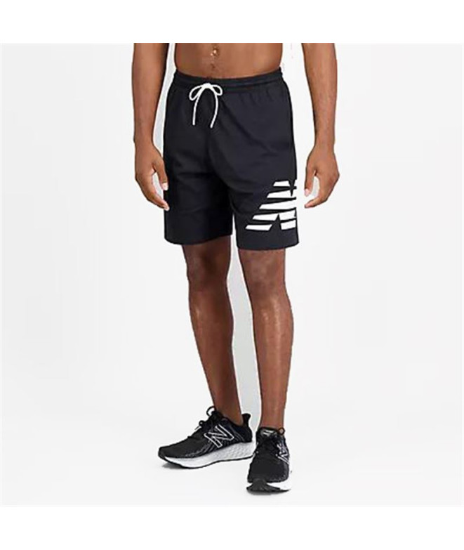 Calça New Balance Homem Sport Essentials...