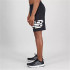 Calça New Balance Homem Sport Essentials Heathertech 7 Preto