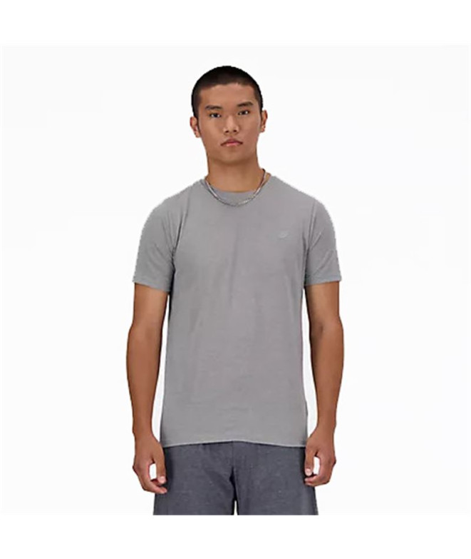 Camiseta New Balance Homem Sport Essentials...