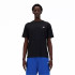 Camiseta New Balance Homem Sport Essentials Cotton Preto
