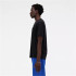 Camiseta New Balance Homem Sport Essentials Cotton Preto