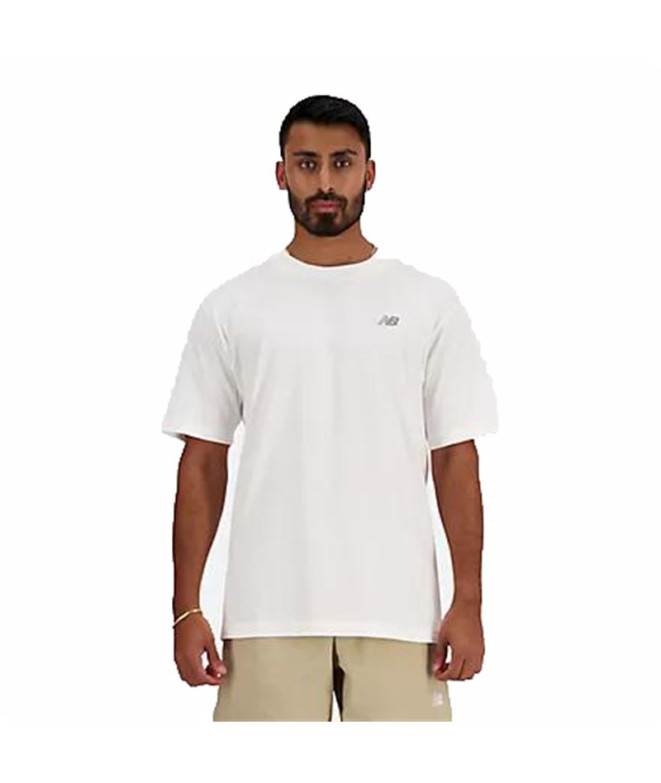 Camiseta New Balance Homem Sport Essentials...