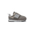 Sapatilhas New Balance 574 NEW-B Hook & Loop Bebé Cinzento