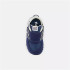 Sapatilhas New Balance 574 NEW-B Hook & Loop Nb Azul-marinho Bebês
