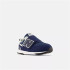 Sapatilhas New Balance 574 NEW-B Hook & Loop Nb Azul-marinho Bebês