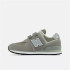 Sapatilhas New Balance 574 Core Hook & Loop Cinzento Infantil