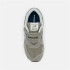 Sapatilhas New Balance 574 Core Hook & Loop Cinzento Infantil