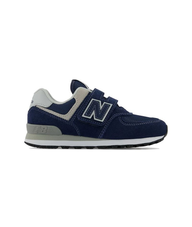 Sapatilhas New Balance 574 Core Hook & Loop...