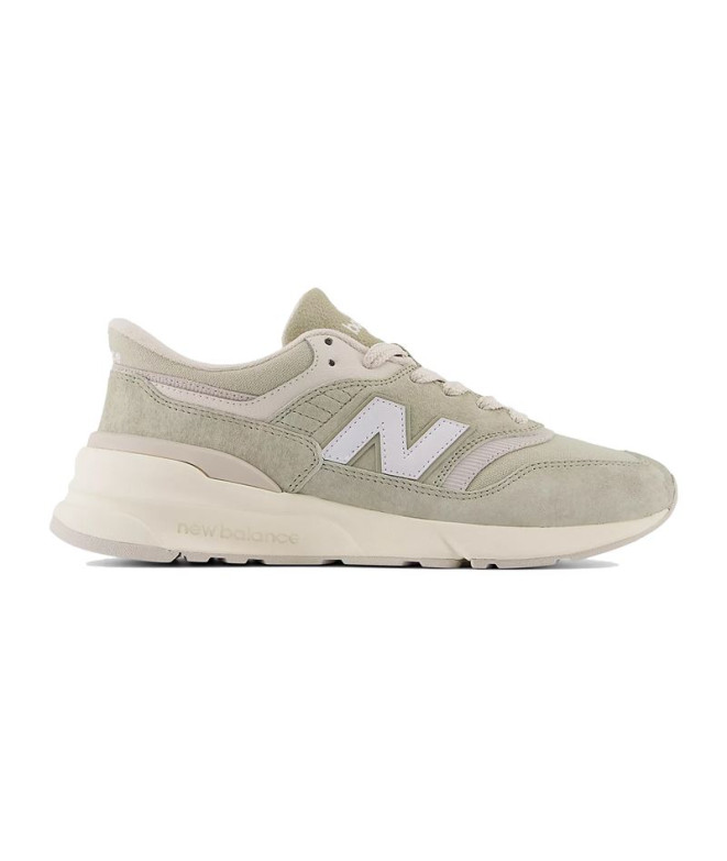 Sapatilhas New Balance 997R Verde