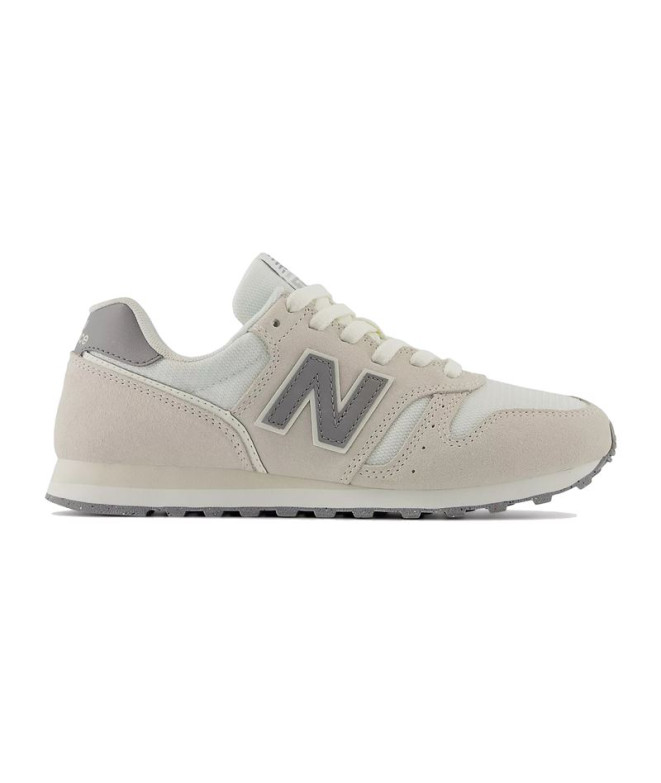 Sapatilhas New Balance Mulher 373V2 Cinzento