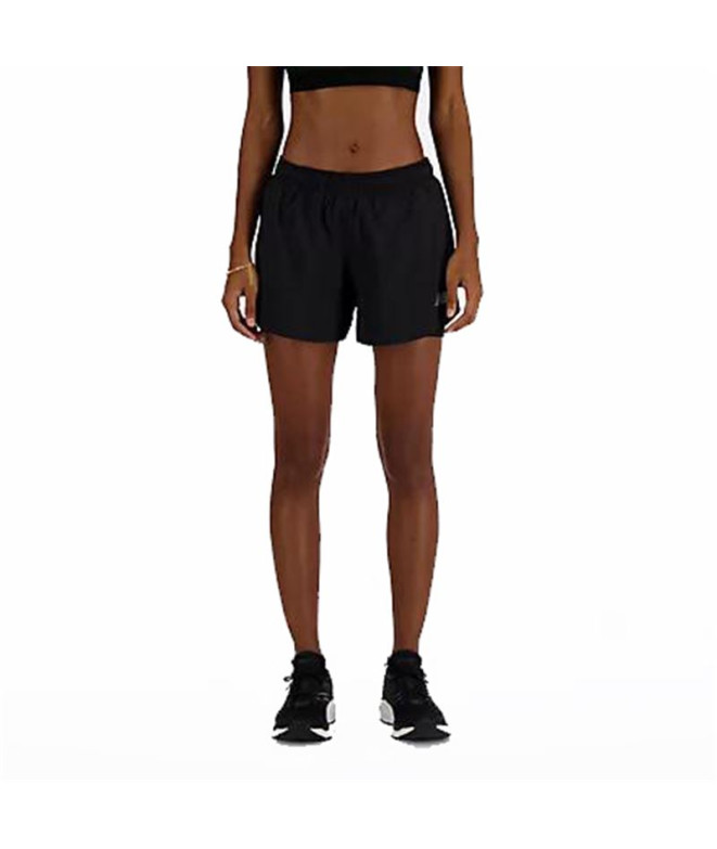 Calça Running New Balance Mulher da Sport...