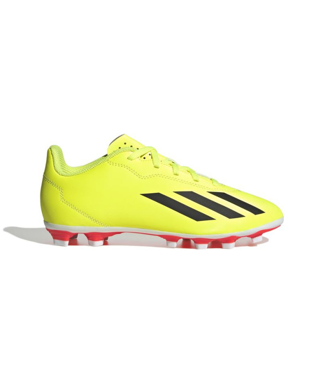 Futebol adidas X Crazyfast Club Fxg Infantil...