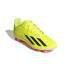 Futebol adidas X Crazyfast Club Fxg Infantil Botas amarelas