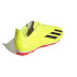 Futebol adidas X Crazyfast Club Fxg Infantil Botas amarelas