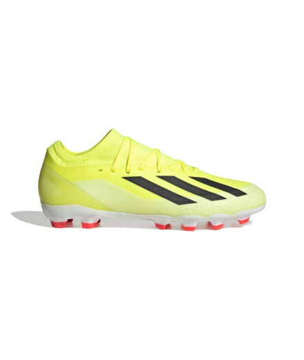 Futebol adidas X Crazyfast Liga Mg Amarelo X Crazyfast...