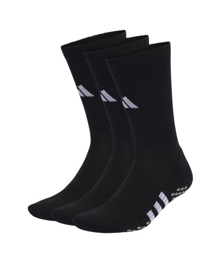 Meias adidas Essentials Performance Cushioned Grip Crew...