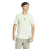 Camiseta by Fitness adidas Essentials Wo Logo Homem Verde