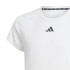 Fato de treino por Fitness adidas Essentials Jogger Essentials 3Bandas Menina Branco