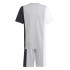 Conjunto adidas Club Set Infantil Cinzento
