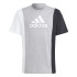 Conjunto adidas Club Set Infantil Cinzento