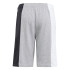 Conjunto adidas Club Set Infantil Cinzento