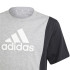 Conjunto adidas Club Set Infantil Cinzento