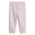 Conjunto adidas I Cb Ft Jog Infantil Ivory