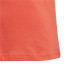 Conjunto adidas Lk 3Bandas Infantil Vermelho