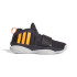 Sapatilhas de Basquetebol adidas Dame 8 Extply Black
