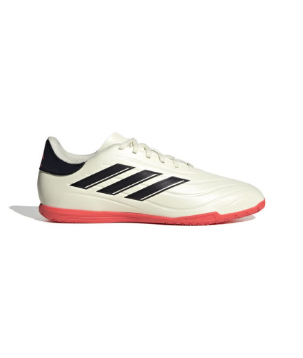 Sapatilhas de Futebol Sala adidas Pure 2 Club In Marfil Cup