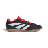 Sapatilhas de Futebol Sala adidas Clube do Predador no quarto preto