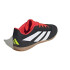 Sapatilhas de Futebol Sala adidas Clube do Predador no quarto preto