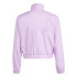 Casaco por Fitness adidas Essentials 3 Bands Menina Lila