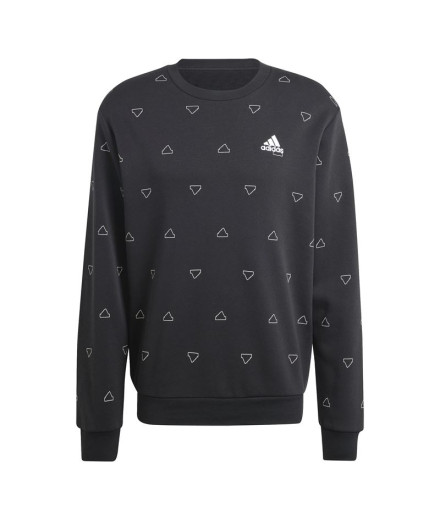 Moletom adidas Mngrm Homem Preto