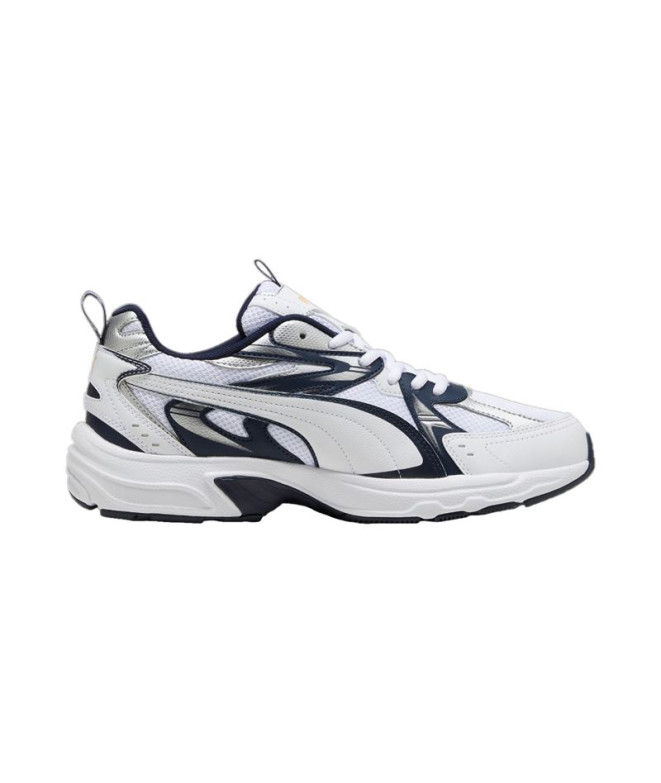 Sapatilhas Puma Milenio Tech Club Azul/Branco