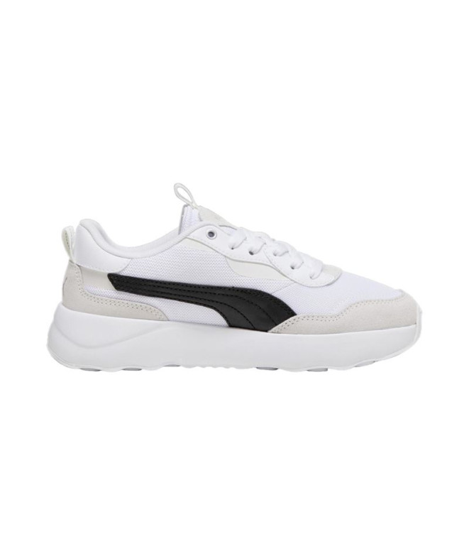 Sapatilhas Puma Runtamed Platform Branco quente...