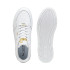 Sapatilhas Court Puma Classic Branco