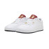 Sapatilhas Court Puma Classic Branco Homem
