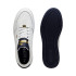 Sapatilhas Court Puma Classic Branco/Azul