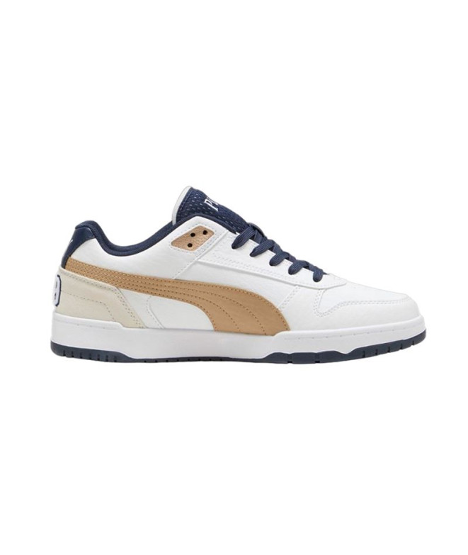 Sapatilhas Homem Puma RBD Game Low Retro C Branco