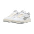 Sapatilhas Puma Park Lifestyle Branco Cinzento
