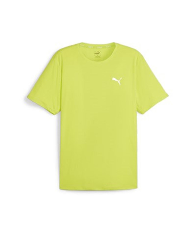 Camiseta Running Homem por Puma Run Favorite...