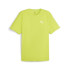 Camiseta Running Homem por Puma Run Favorite Velocity Yellow